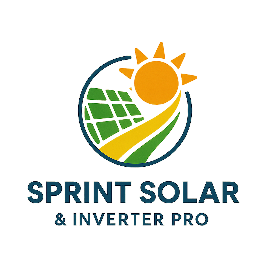 Sprint Solar pro Logo